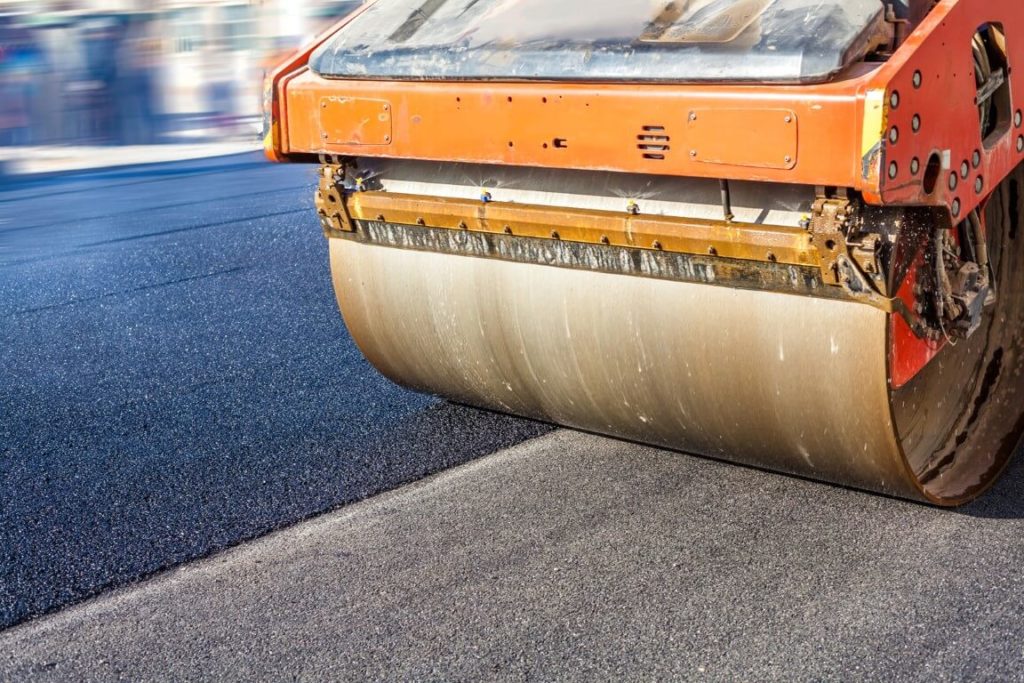 asphalt paving contractor houston, tx